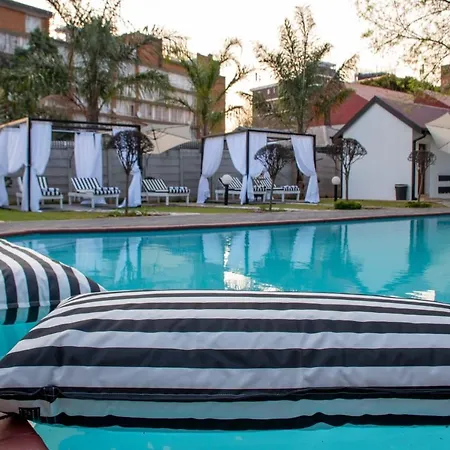 Ditoro Boutique Hotel Pretoria Exterior photo