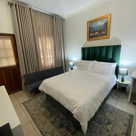 Ditoro Boutique Hotel Pretoria Exterior photo
