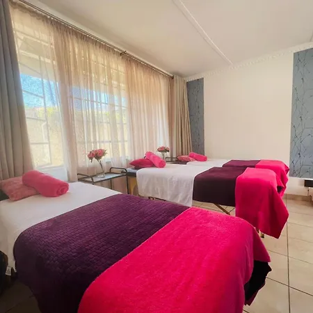 Ditoro Boutique Hotel Pretoria Exterior photo