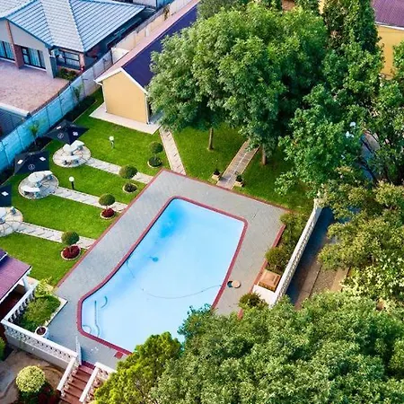 Ditoro Boutique Hotel Pretoria Exterior photo