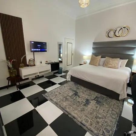 Ditoro Boutique Hotel Pretoria Exterior photo
