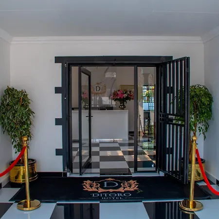 Ditoro Boutique Hotel Pretoria Exterior photo