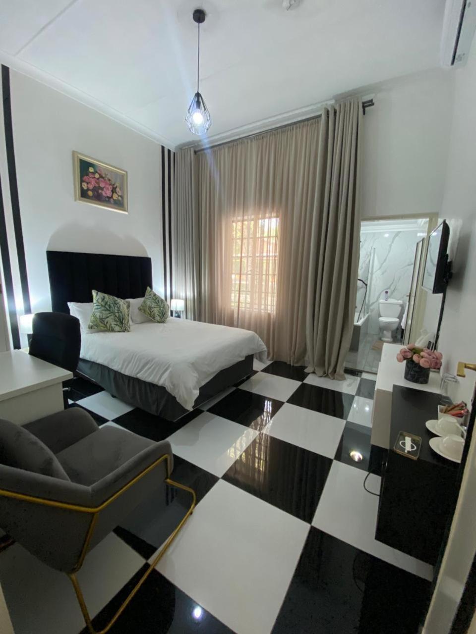 Hotel Ditoro Boutique Pretoria